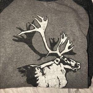 frost river sweater/jumper